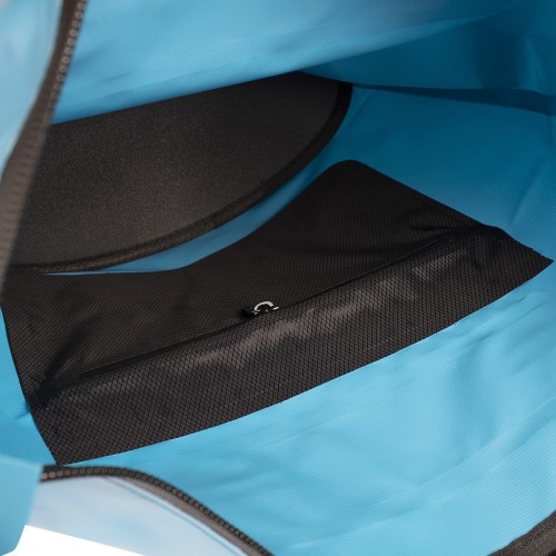 Droog schoudertas - blauw
